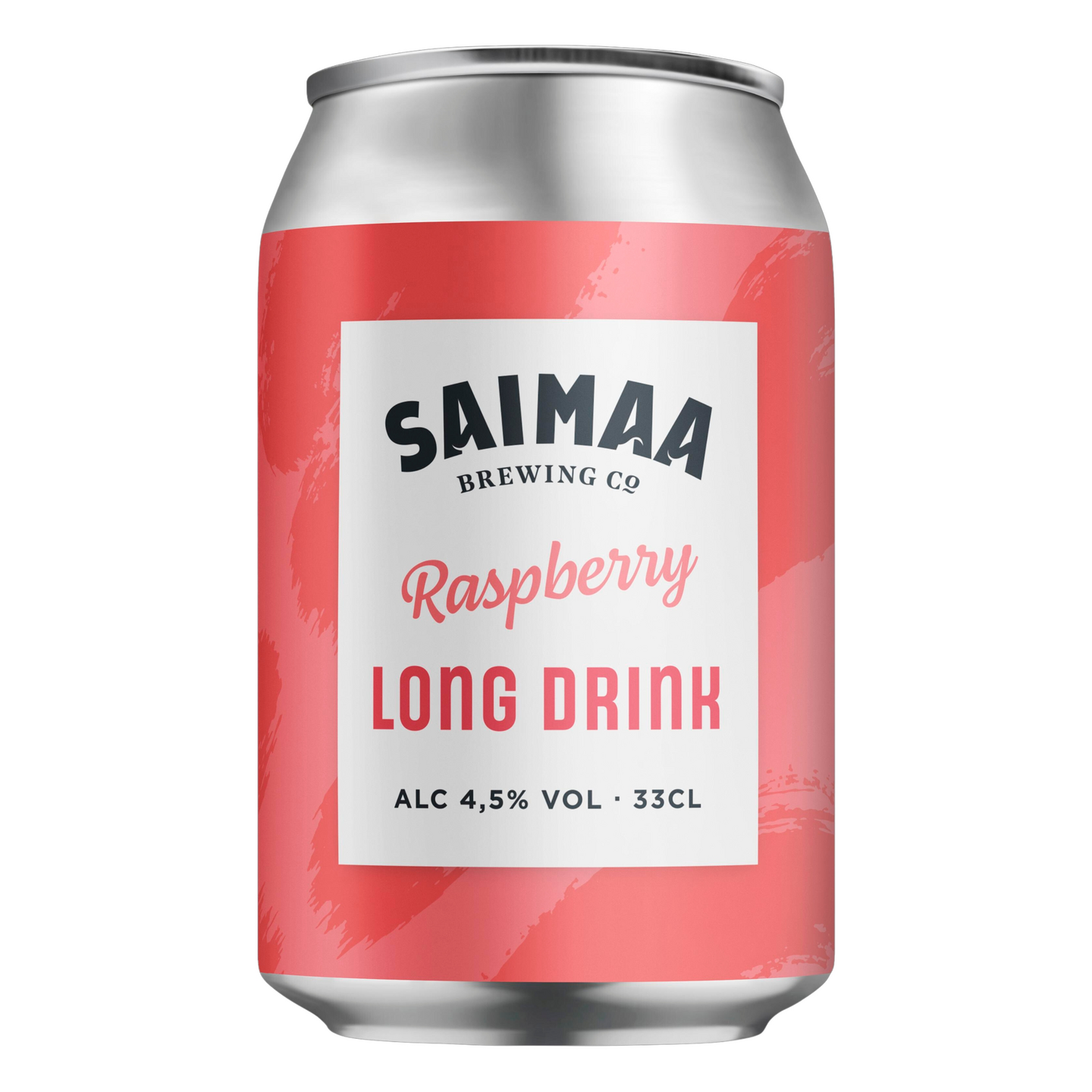 Saimaa Long Drink Raspberry 4,5% 0,33l