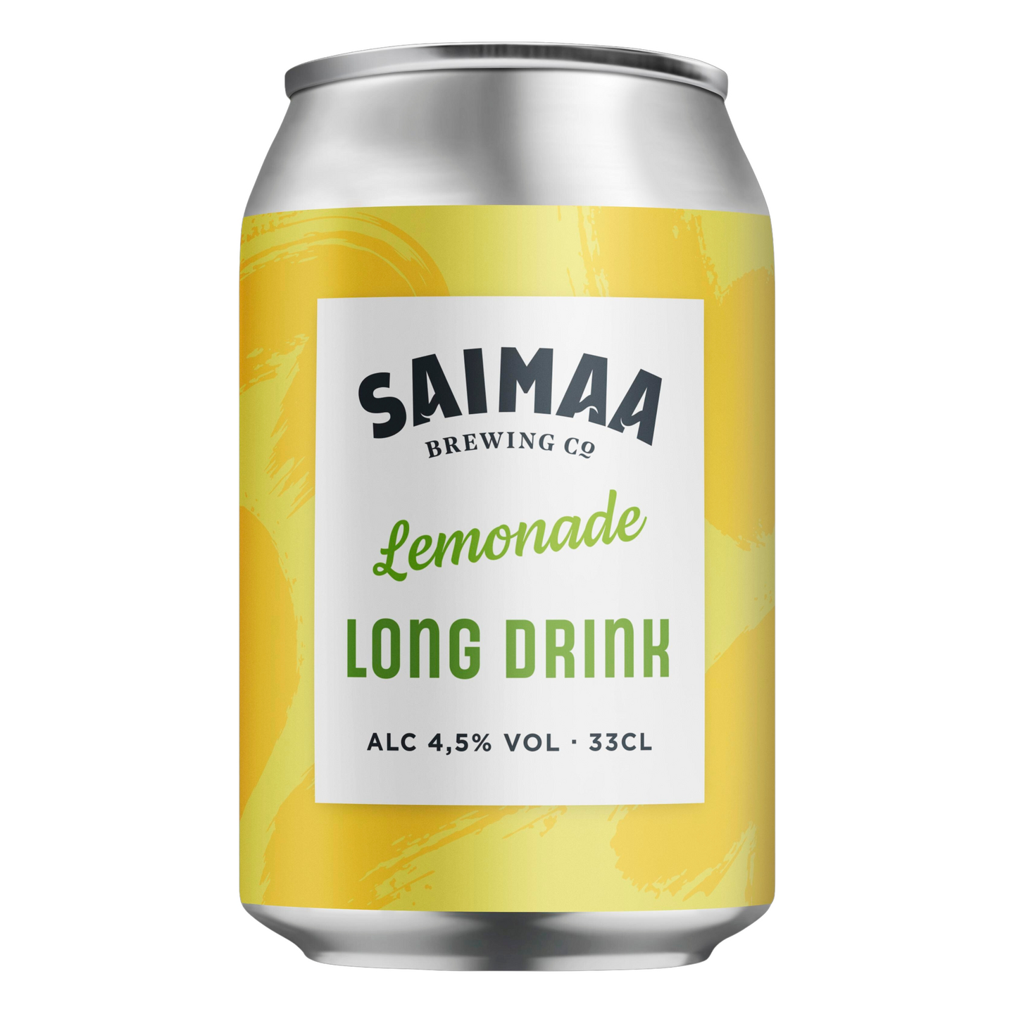 Saimaa Long Drink Lemonade 4,5% 0,33l