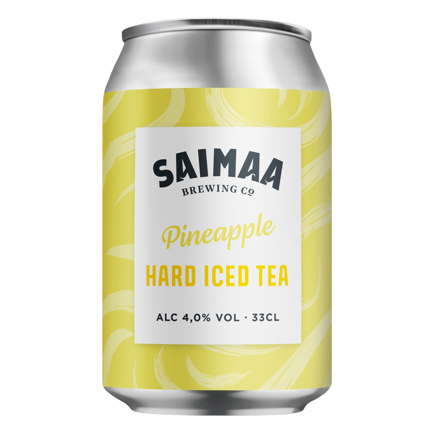 Saimaa Hard Iced Tea Pineapple 4% 0,33l