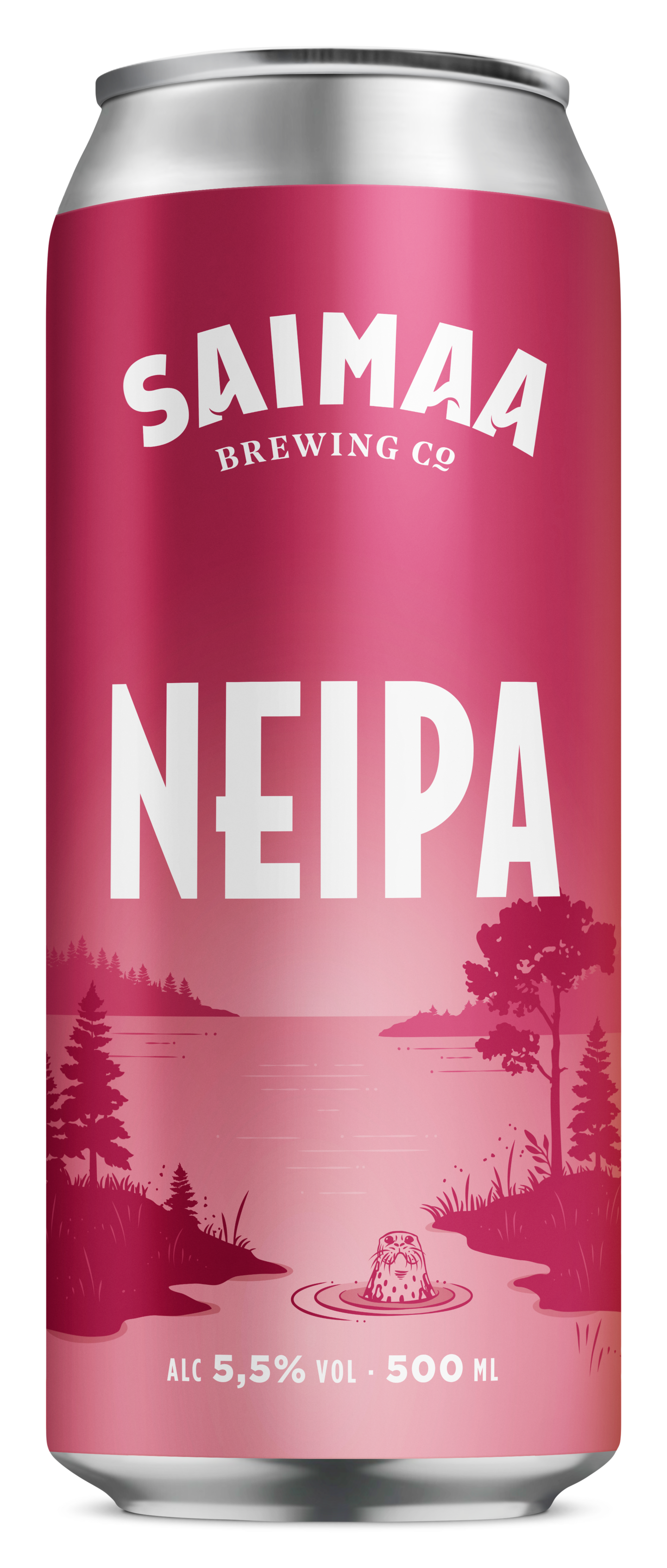 Saimaa NEIPA olut 5,5% 0,5l