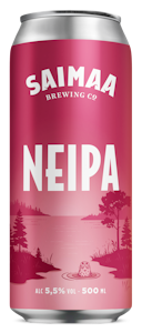 Saimaa NEIPA olut 5,5% 0,5l