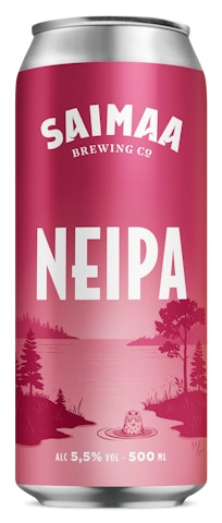 Saimaa Brewer's Special Vermont NEIPA 5,5% 0,5l