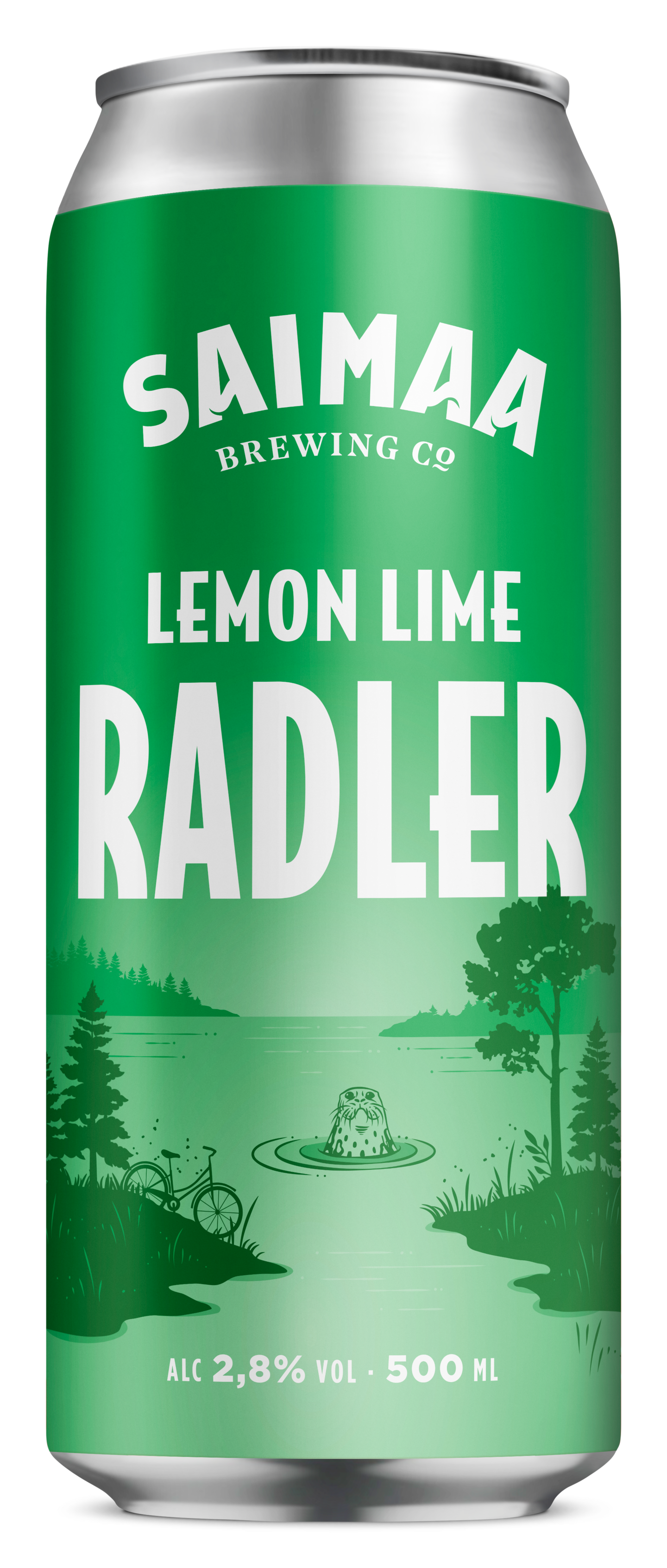 Saimaa Radler olut 2,8% 0,5l