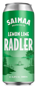 Saimaa Radler olut 2,8% 0,5l