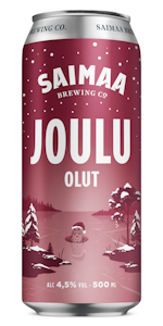 Saimaa Jouluolut 4,5% 0,5l