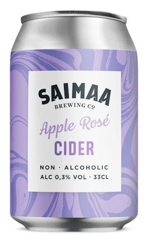 Yes Yes Rose Apple Cider 0,3% 0,33l