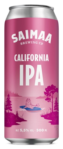 Brewer's Special California IPA 5,5% 0,5l