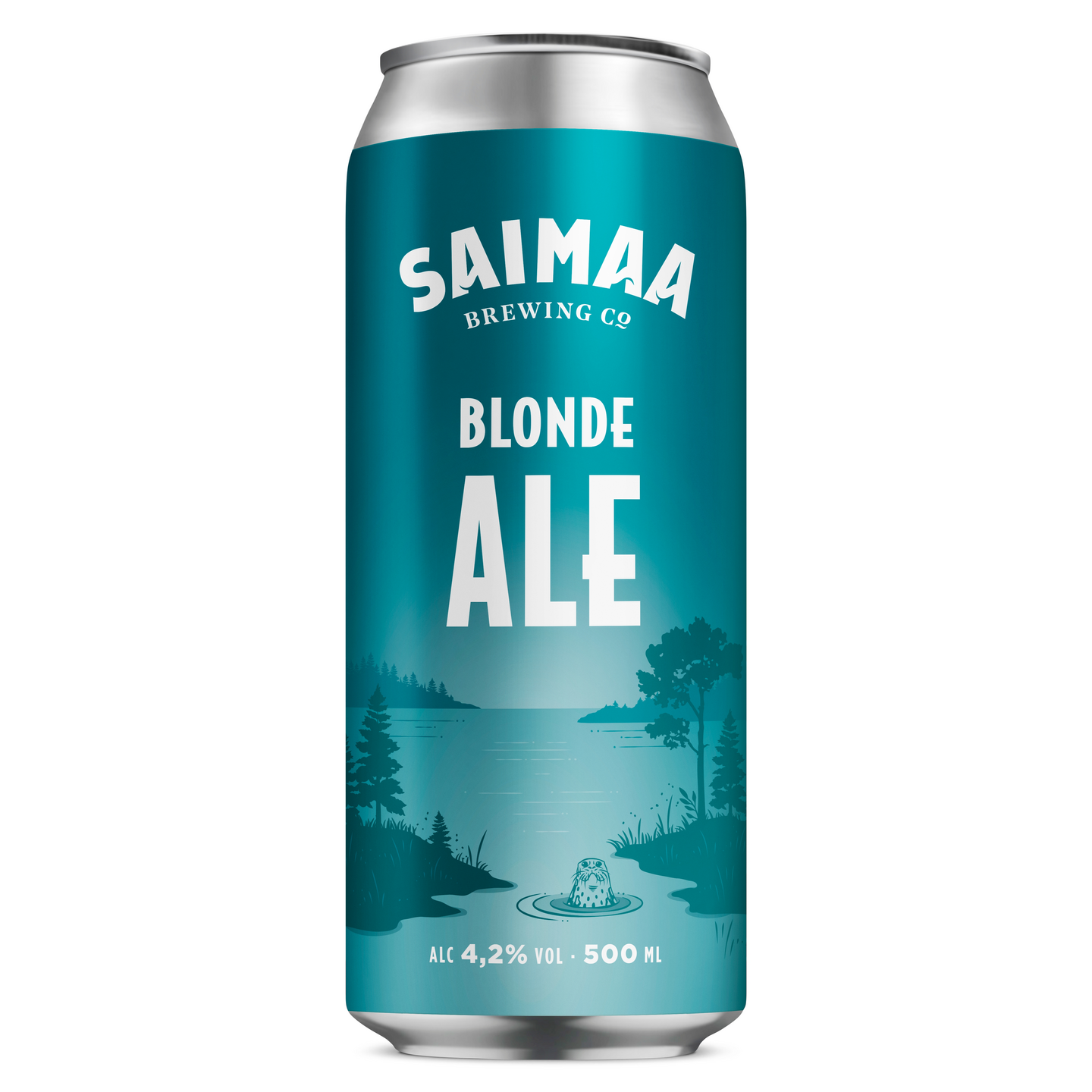 Saimaa Blonde Ale 4,2% 0,5l