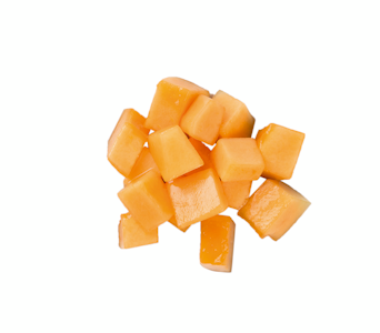 Salla Carte Cantaloupekuutio 2x2 2,5kg