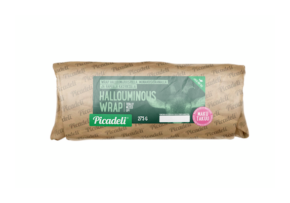 Picadeli hallominous pita wrap 275g