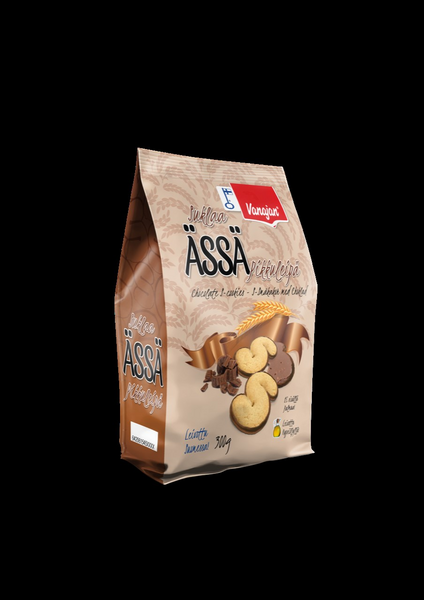 Vanajan Suklaaässä pikkuleipä 300g