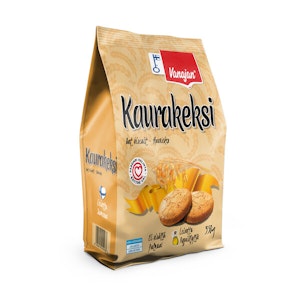 Vanajan kaurakeksi 350g PUOLILAVA