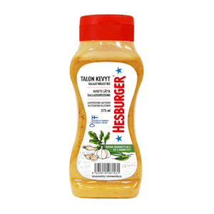 Hesburger Talon salaatinkastike 375ml kevyt