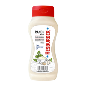 Hesburger Ranch kastike 375ml