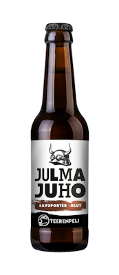 Teerenpeli JulmaJuho Porter olut 7,7% 0,33l