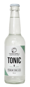 Teerenpeli Premium Tonic vesi 0,33l