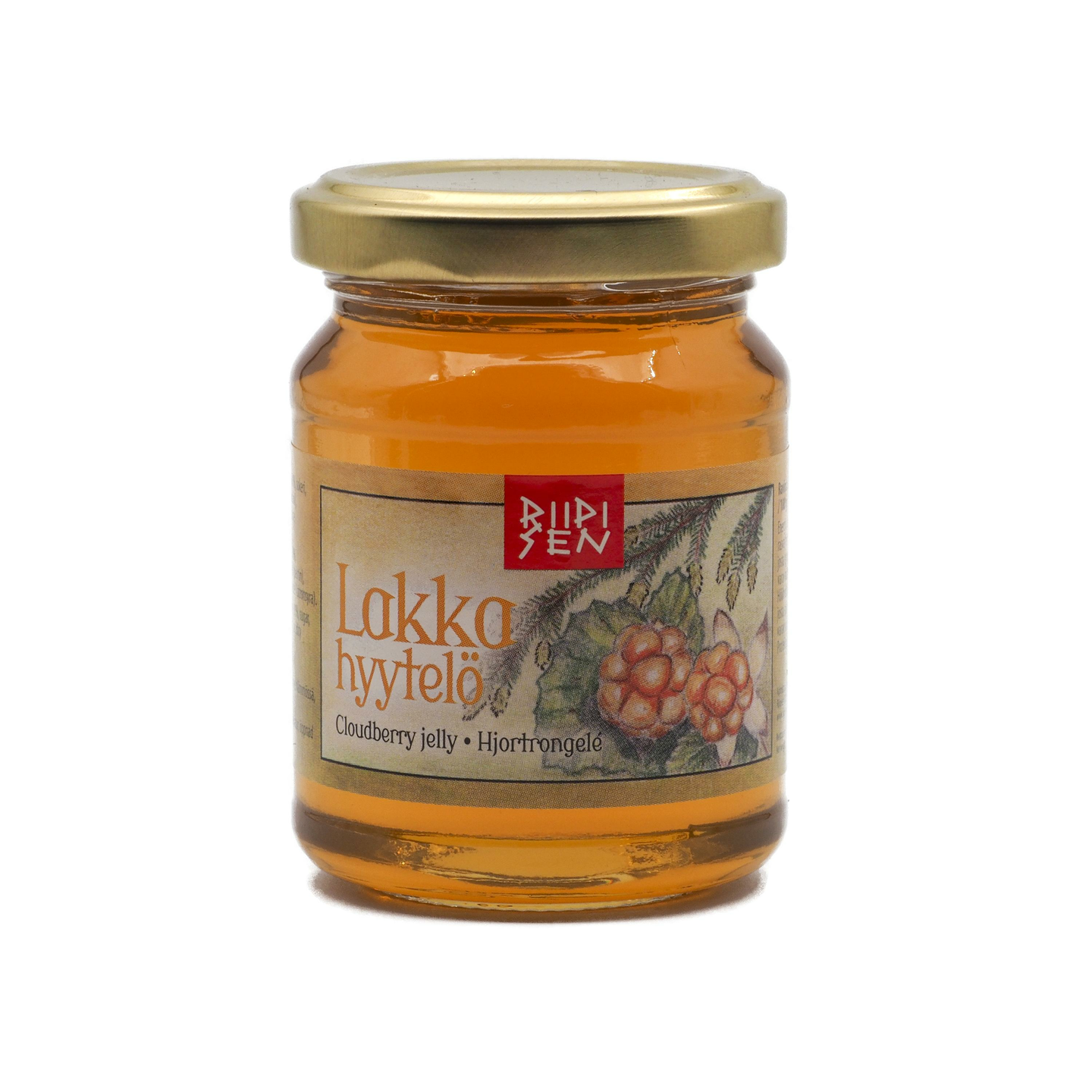 Riipisen lakkahyytelö 160g