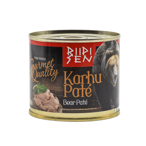 Riipisen Karhu paté 210g