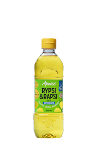 Apetit Kotimainen Rypsi&rapsiöljy 500 ml