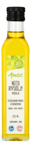 Neito rypsiöljy 250ml sitruuna