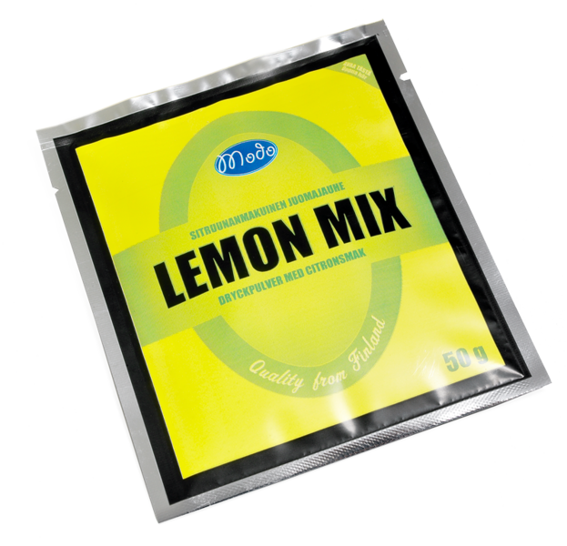 Modo Lemon Mix juomajauhe 50g