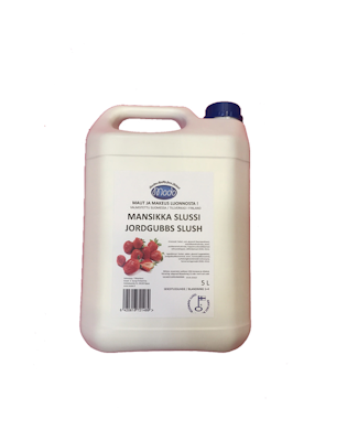 Modo Mansikka Slush 5L