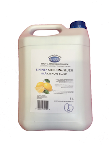 Modo Sininen Sitrus Slush 5L