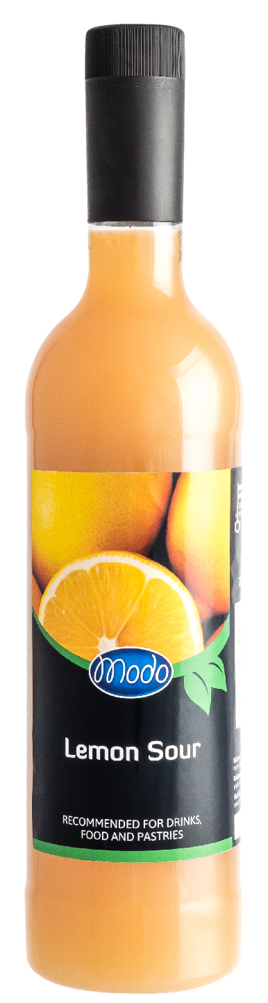 Modo sitruunamehu 75cl lemon sour