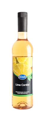 Modo limettimehujuoma 75cl lime cordial