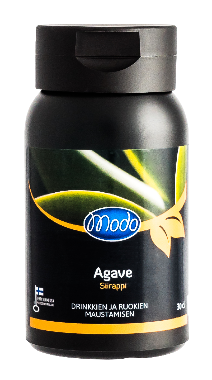 Modo makusiirappi 30cl agave