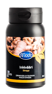 Modo makusiirappi 30cl inkivääri