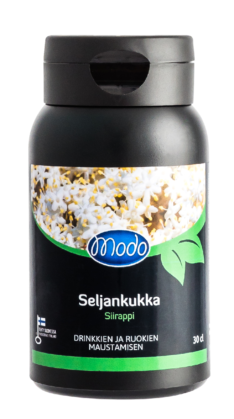 Modo makusiirappi 30cl seljankukka