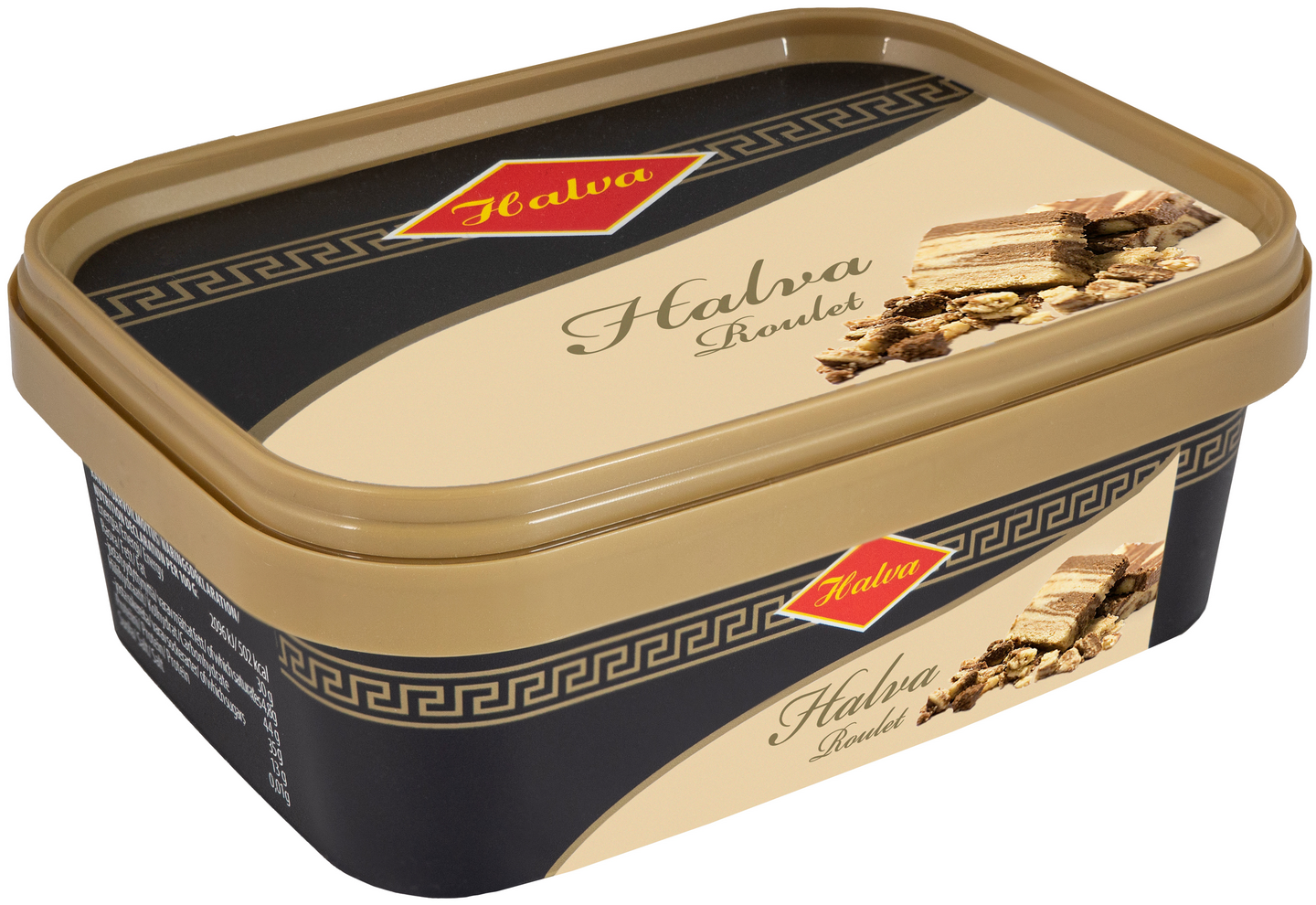 Halva Halva Roulet 150g