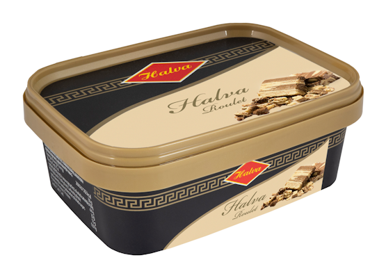 Halva Halva Roulet 150g
