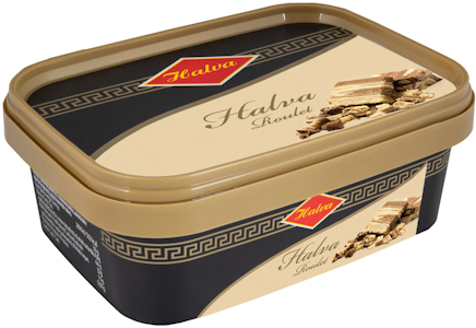 Halva Halva Roulet 150g