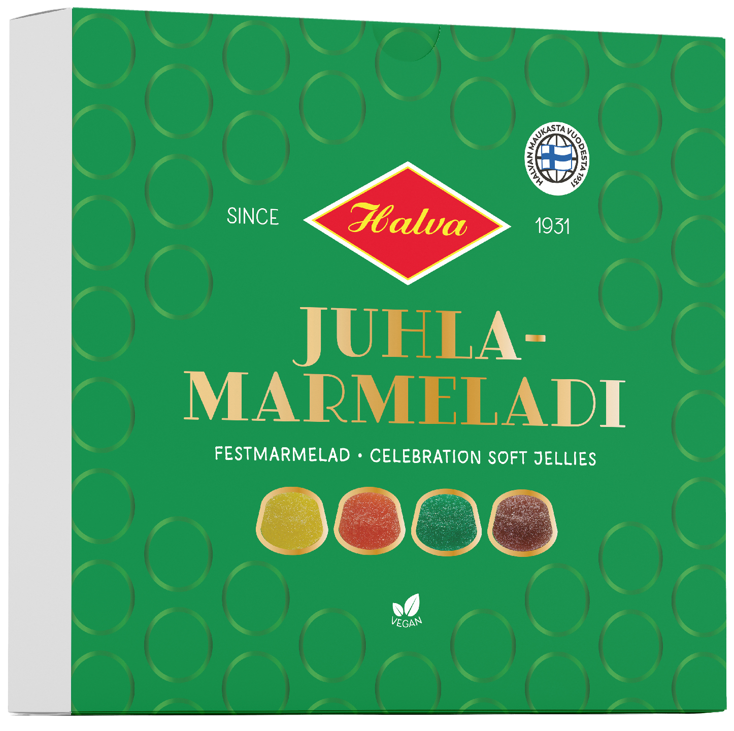 Halva Juhlamarmeladi 290g