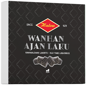 Halva Wanhan ajan laku 290g