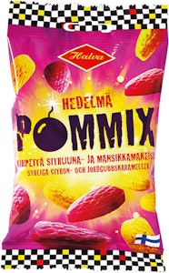 Halva Hedelmä Pommix 100g