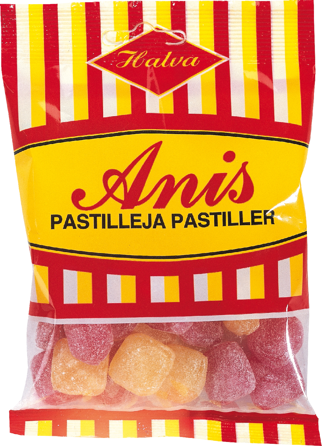 Halva Anis pastilleja 100g