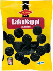 Halva Lakunappi 200g