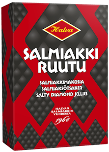 Halva Salmiakkiruutu 240g