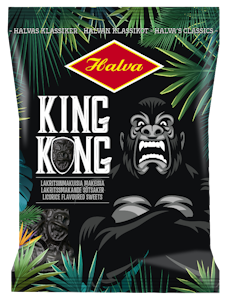 Halva King Kong 135 g