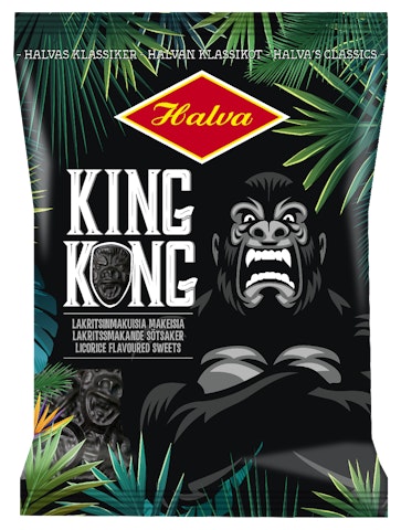 Halva King Kong 135 g