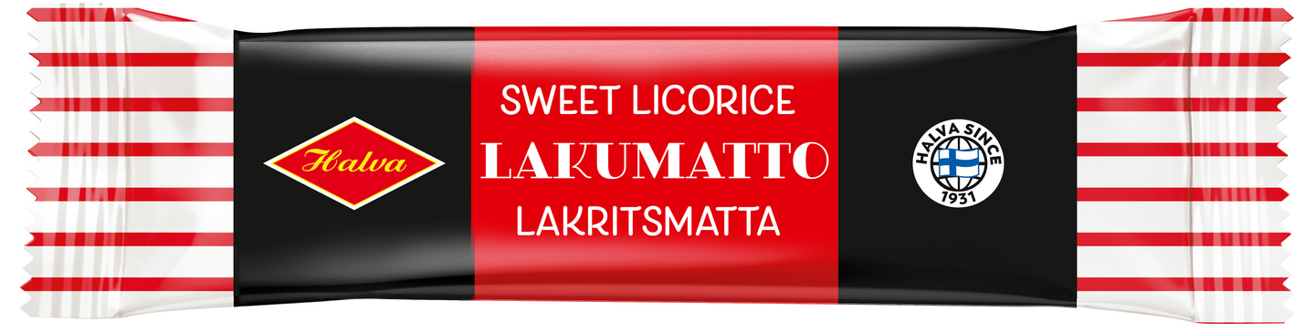 Halva Lakumatto 60g