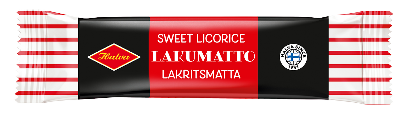 Halva Lakumatto 60g