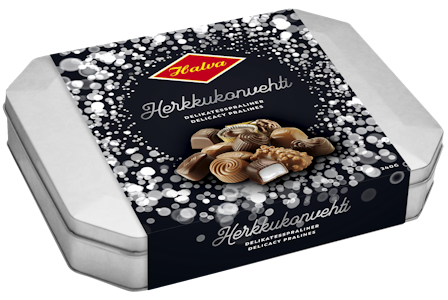 Halva herkkukonvehti 240g