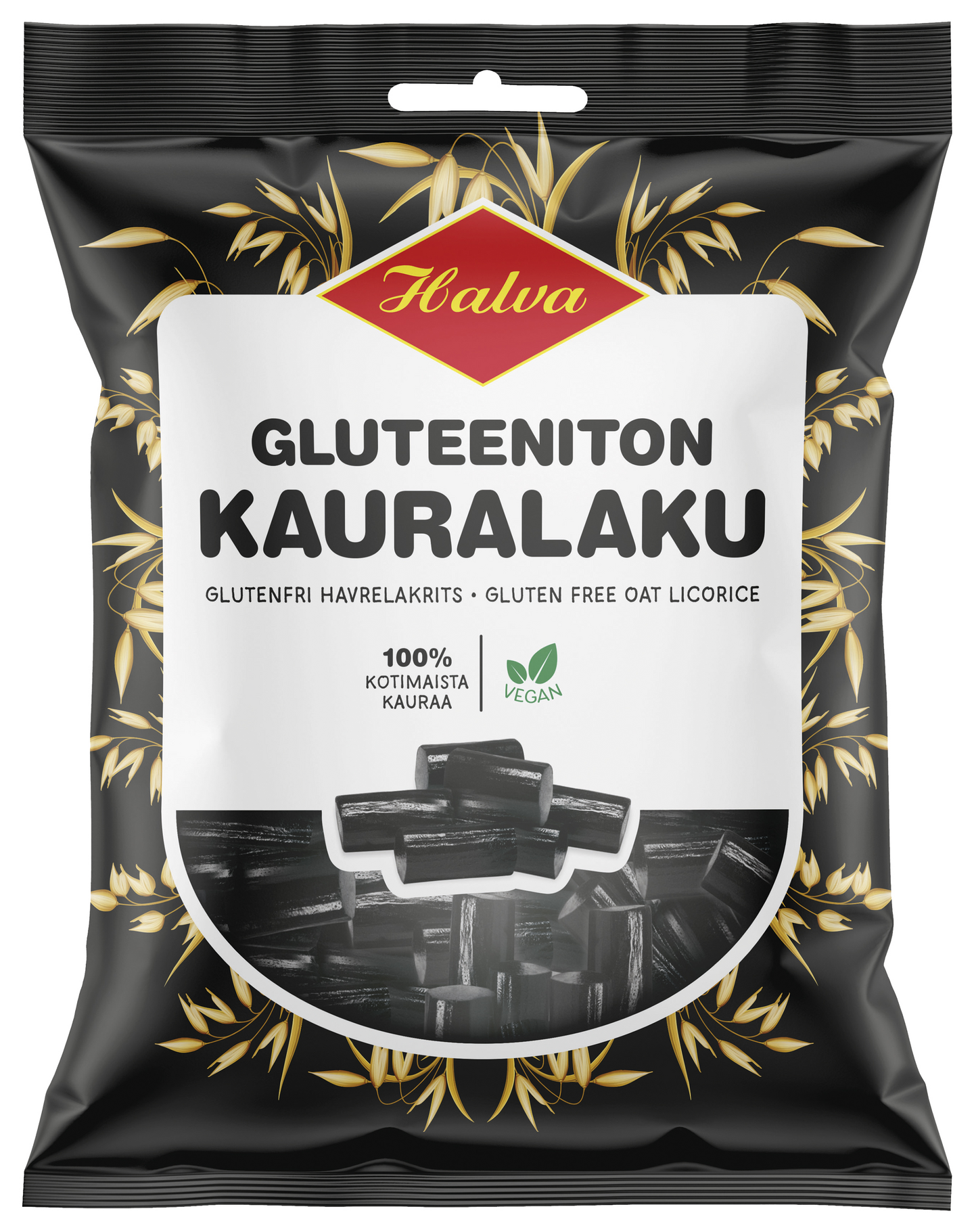 Halva Kauralaku 200g Gluteeniton