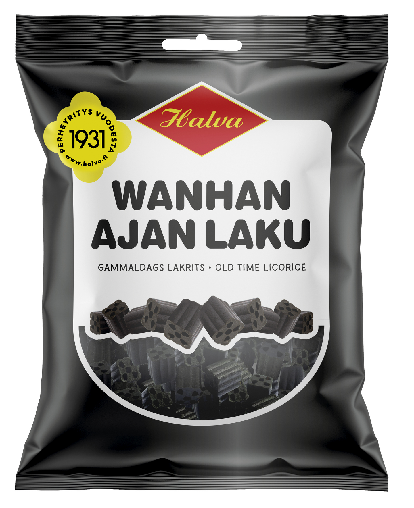 Halva wanhan ajan laku 330g PL