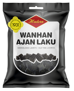 Halva wanhan ajan laku 330g dis