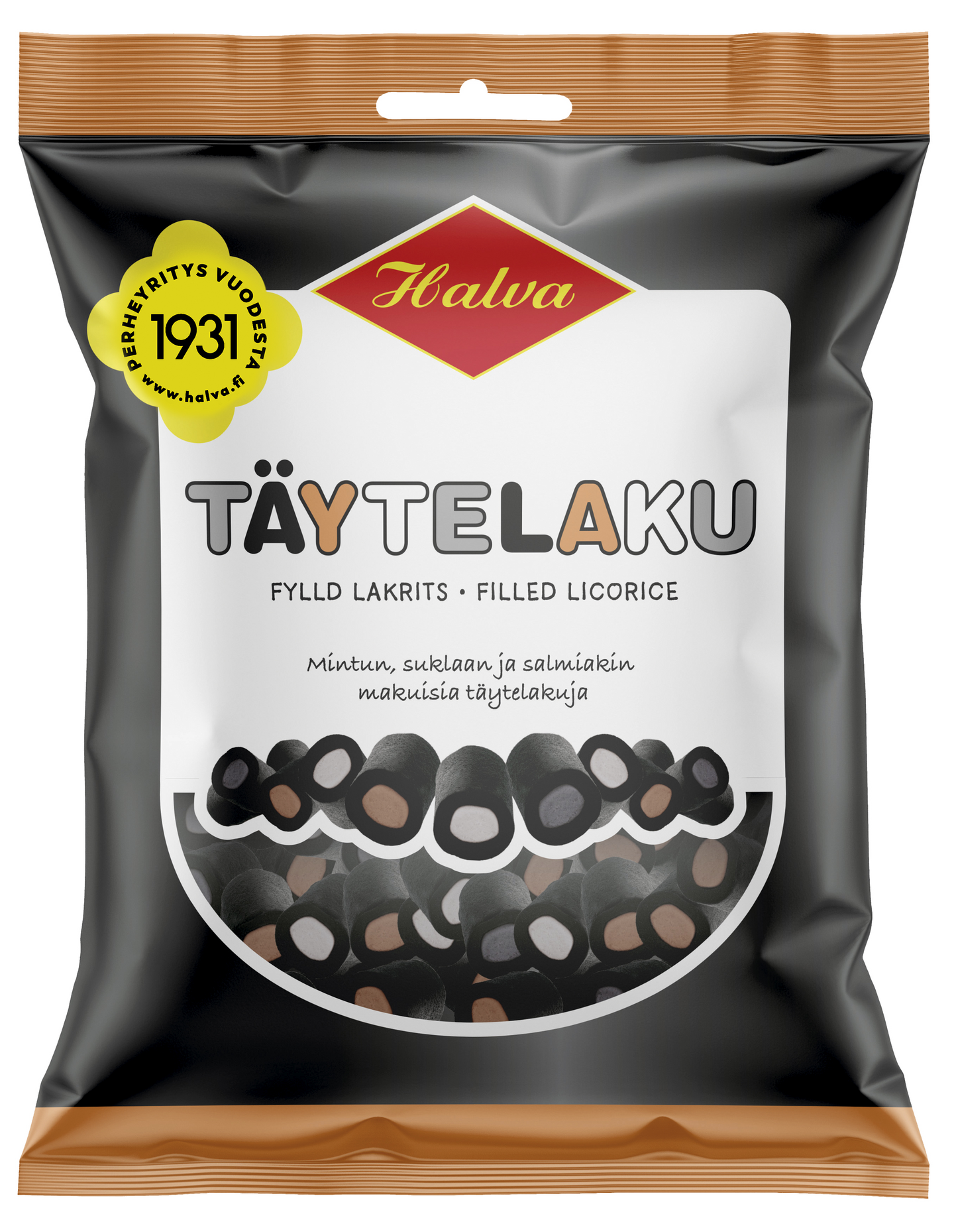 Halva täytelaku 350g